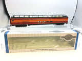 Bachmann 13007 HO Gauge Budd 85' Full Dome Passenger Car Southern Pacific