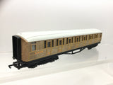 Hornby R4062 OO Gauge LNER Gresley Composite Coach 22287
