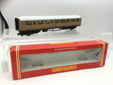 Hornby R4062 OO Gauge LNER Gresley Composite Coach 22287