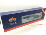Bachmann 32-486SF OO Gauge Class 40 Split Headcode 40142 BR Blue DCC SOUND