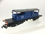 Bachmann 33-828 OO Gauge NSE Queen Mary Brake Van ADS56304
