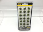 Woodland Scenics FS772 Peel 'n' Place Violet Flowering Tufts (Pk 21)