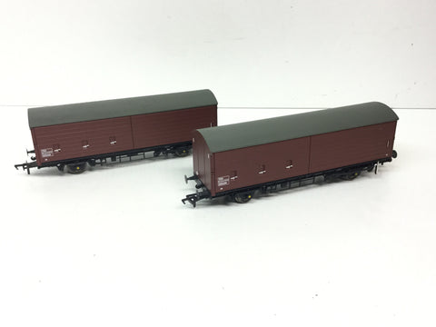 Bachmann 38-126 OO Gauge BR VBA Wagon 200289 x2