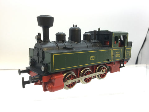 Marklin 3020 HO/AC 3 Rail KLVM 3087 0-6-0 Tank Engine