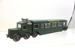 Marklin 3123 HO Gauge AC 3 Rail Railbus Minerva Michelin