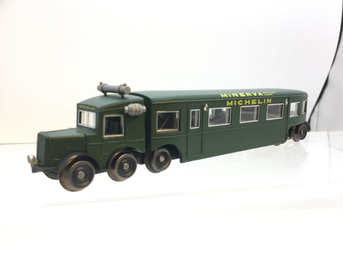 Marklin 3123 HO Gauge AC 3 Rail Railbus Minerva Michelin