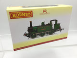 Hornby R3848X OO Gauge Transitional BR, 'Terrier', 13 'Carisbrooke' DCC FITTED