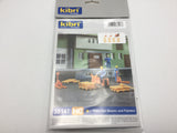 Kibri 38147 HO/OO Gauge Forklifts and Pallets Kit