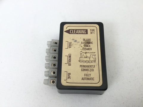Gaugemaster High Frequency Track Cleaner HF1