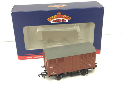 Bachmann 37-754C OO Gauge BR(W) 12t Fruit Van W134277