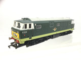 Hornby R2410 OO Gauge BR Green Class 35 Hymek D7046