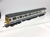 Lima 205154 OO Gauge White/Blue BR Class 117 DMU Dummy Car