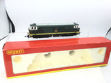 Hornby R2410 OO Gauge BR Green Class 35 Hymek D7046
