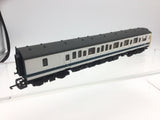 Lima 205154 OO Gauge White/Blue BR Class 117 DMU Dummy Car