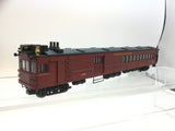 Bachmann/Spectrum 81490 HO Gauge ELC Gas Electric Doodlebug Boston & Maine