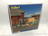 Kibri 38628 HO/OO Gauge Transport Accessories Kit