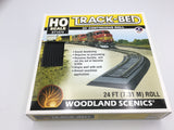 Woodland Scenics ST1474 HO/OO Track-Bed Roll 24'