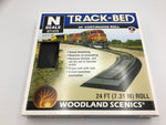 Woodland Scenics ST1475 N Track-Bed Roll 24'