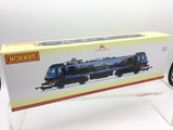 Hornby R3924 OO Gauge Malcolm Rail, Class 90, Bo-Bo, 90024 - Era 11