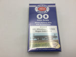 Parkside PC560 OO Gauge 10ft Wheelbase Wagon Underframe Kit