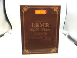 Hornby R30233 OO Gauge L&MR No. 58, ‘Tiger’ Train Pack