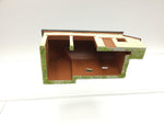 Hornby R8785 OO Gauge Farm Tractor/Plough Shed