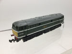 Lima 214 N Gauge BR Green Class 31 No D5509