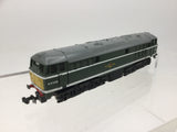 Lima 214 N Gauge BR Green Class 31 No D5509