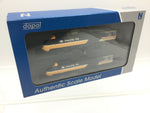 Dapol 2D-019-201 N Gauge Class 43 HST Intercity Executive Twin Pack 43131 & 43128