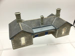Bachmann 44-252 OO Gauge Irish Stone Station Building