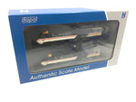 Dapol 2D-019-202 N Gauge Class 43 HST Intercity Swallow Twin Pack 43041 & 43166