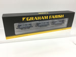 Graham Farish 377-440 N Gauge SR 12t Vent Van Express Dairy Triple Pack