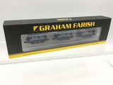 Graham Farish 377-440 N Gauge SR 12t Vent Van Express Dairy Triple Pack