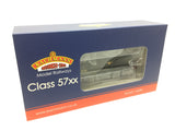 Bachmann 32-216A OO Gauge GWR 57XX Pannier Tank 5775 BR Black (Late Crest)