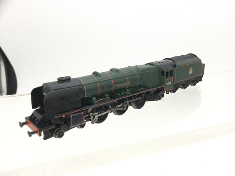 Graham Farish 372-179 N Gauge BR Green 46248 City of Leeds