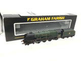 Graham Farish 372-179 N Gauge BR Green 46248 City of Leeds