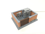 Hornby R8747 OO Gauge Electricity Sub Station