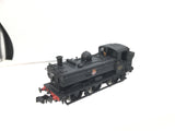 Dapol 2S-007-026 N Gauge Pannier Late Cab 9677 BR Early Black