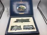 Hornby R098 OO Gauge LNER Green Flying Scotsman with Two Tenders