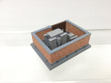 Hornby R8747 OO Gauge Electricity Sub Station