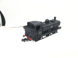 Dapol 2S-007-026 N Gauge Pannier Late Cab 9677 BR Early Black