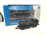 Dapol 2S-007-026 N Gauge Pannier Late Cab 9677 BR Early Black