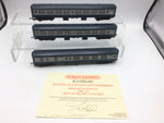 Hornby R089 OO Gauge BR Blue/Grey Mk 2 Coach Set