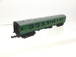 Lima 353 N Gauge BR Mk 1 Brake Coach Green S1297