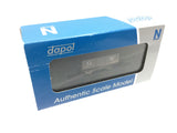 Dapol 2F-071-015 N Gauge 7 Plank Wagon GWR Weathered