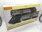 Hornby R3808 OO Gauge Cross Country HST Power Cars 43285/43304
