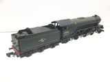 Graham Farish 372-600 N Gauge BR Green Class V2 60800 Green Arrow