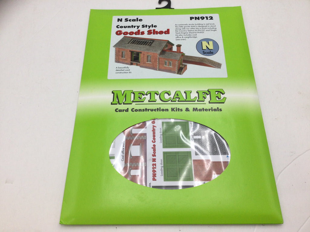 New Metcalfe Little Cardlywick Buildings In Stock Now – Rails - Foto 7