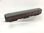 Hornby R4262B OO Gauge BR Maroon Gresley Corr 3rd Coach E12704E
