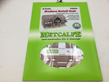 Metcalfe PN961 N Gauge Modern Retail Unit Card Kit